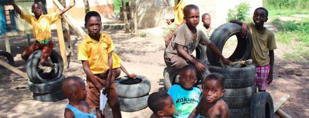 Sustainable Farm For the Village of Gyahadze, Ghana